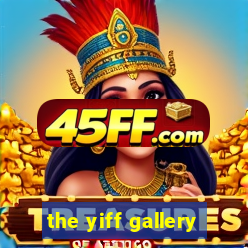 the yiff gallery